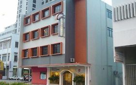 Accordian Hotel Malacca